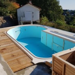 Chauffage Piscine : Profitez d'une Baignade Confortable et Relaxante en Toutes Saisons Le Creusot